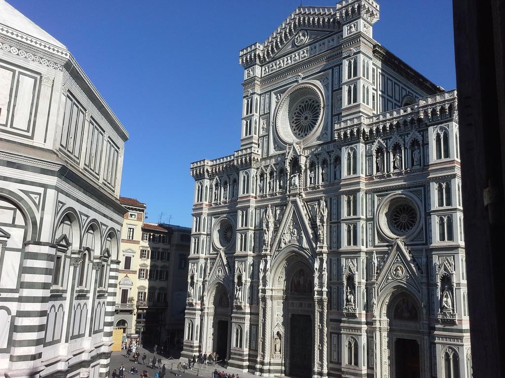 Apartments Cathedral View Firenze Eksteriør billede