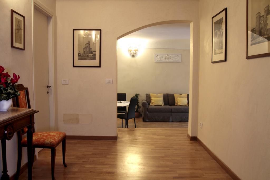 Apartments Cathedral View Firenze Eksteriør billede
