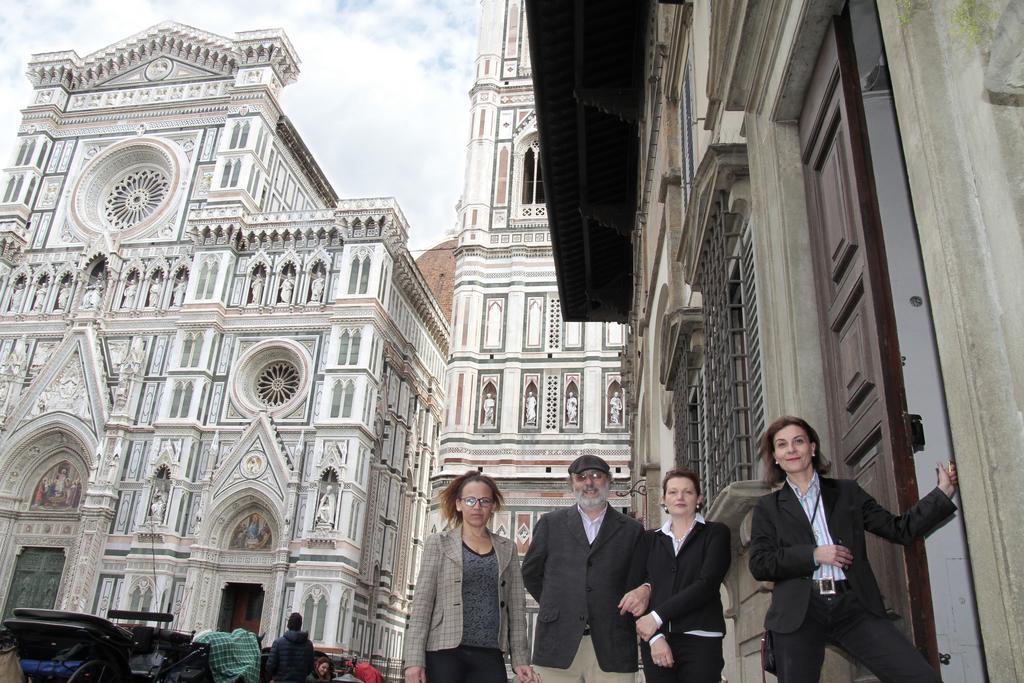 Apartments Cathedral View Firenze Eksteriør billede