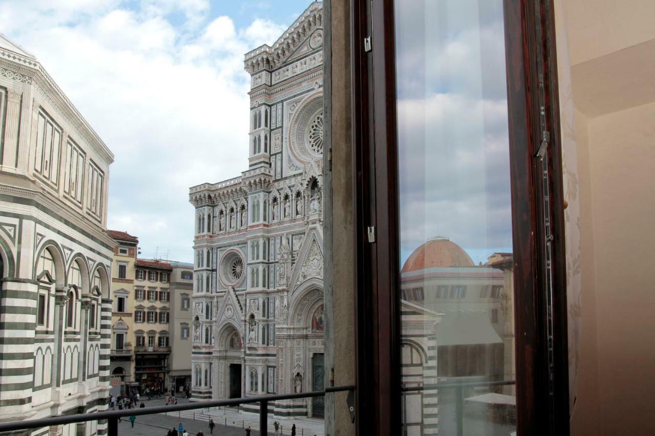 Apartments Cathedral View Firenze Eksteriør billede