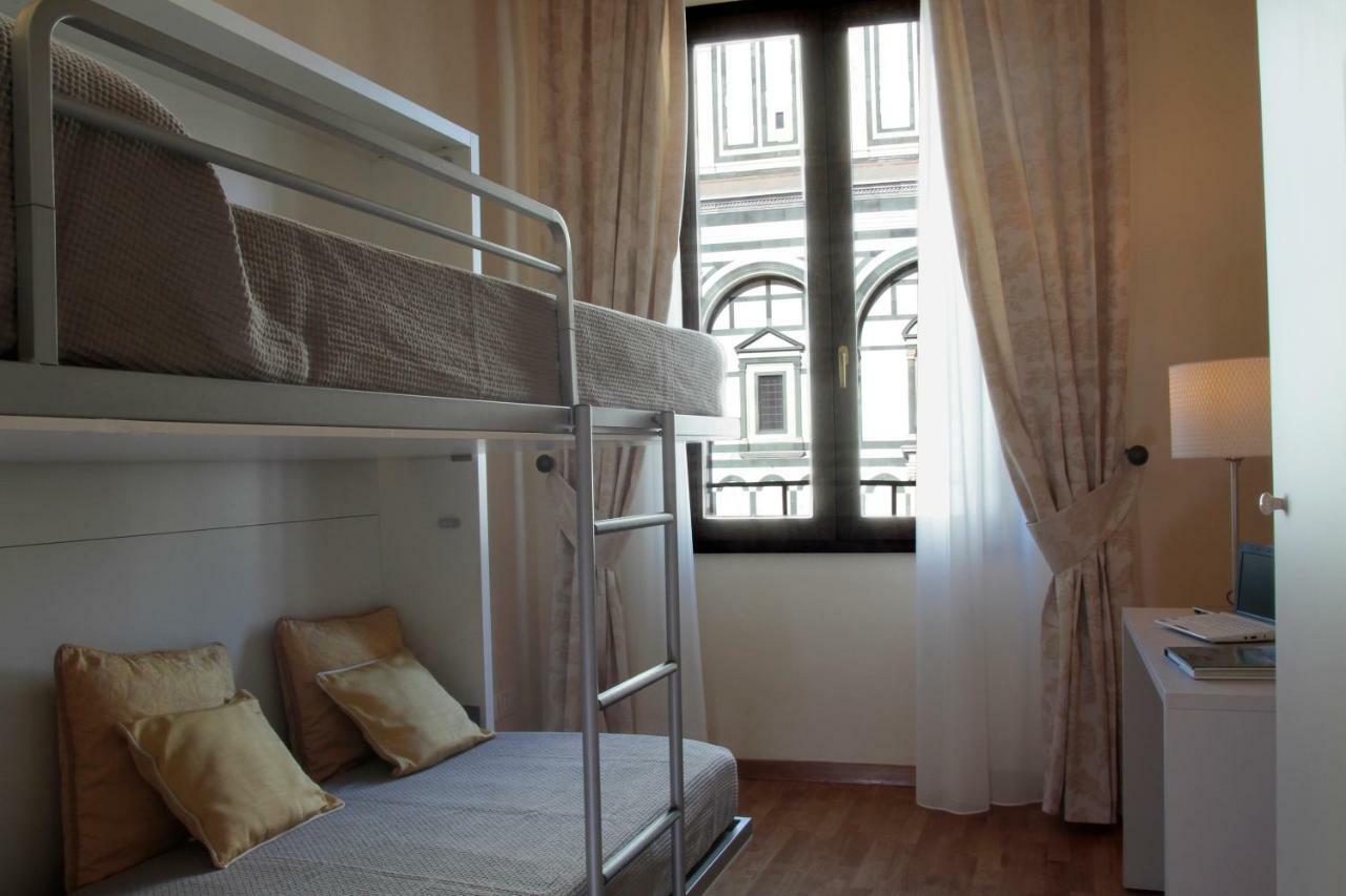 Apartments Cathedral View Firenze Eksteriør billede