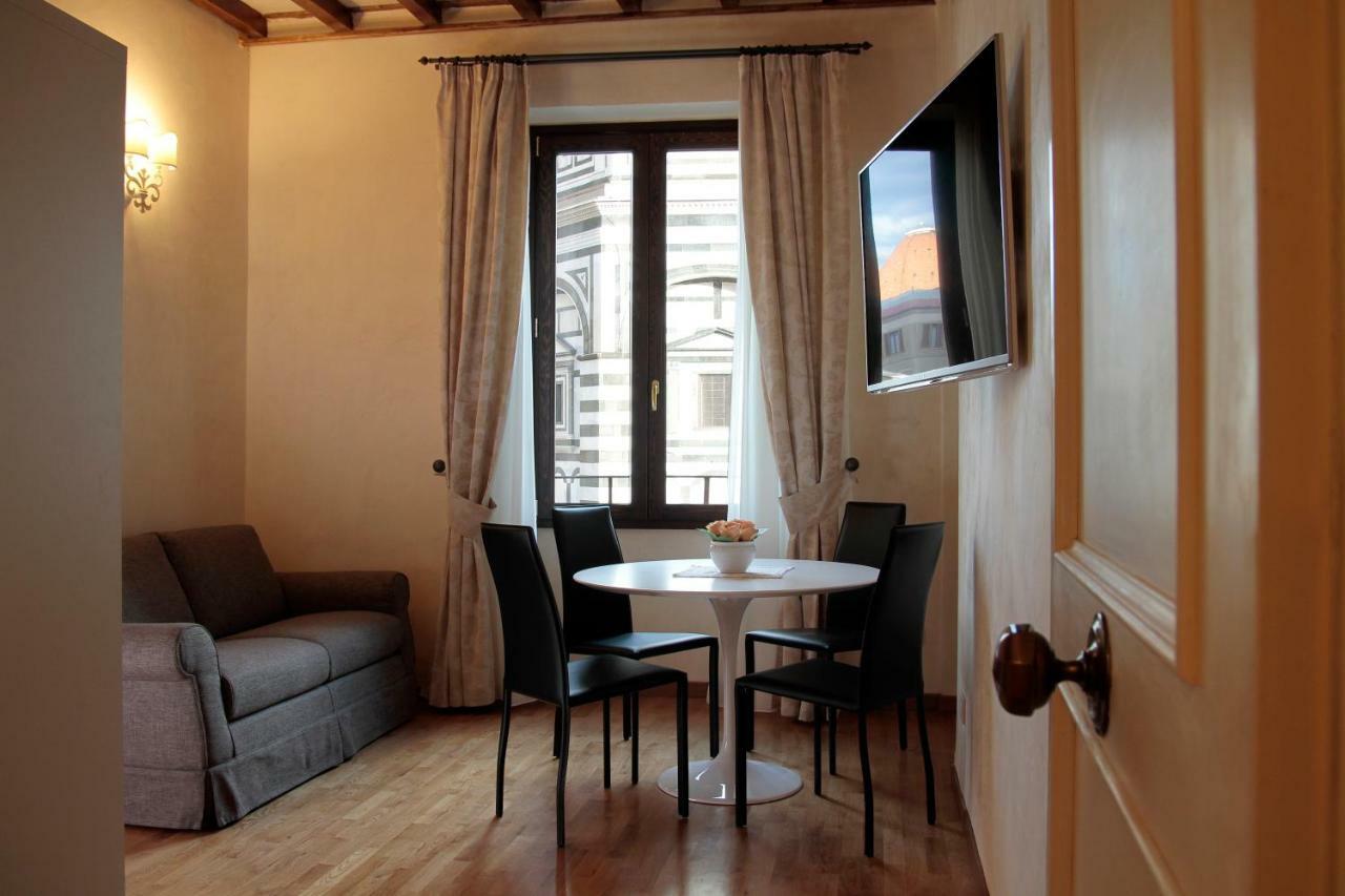 Apartments Cathedral View Firenze Eksteriør billede