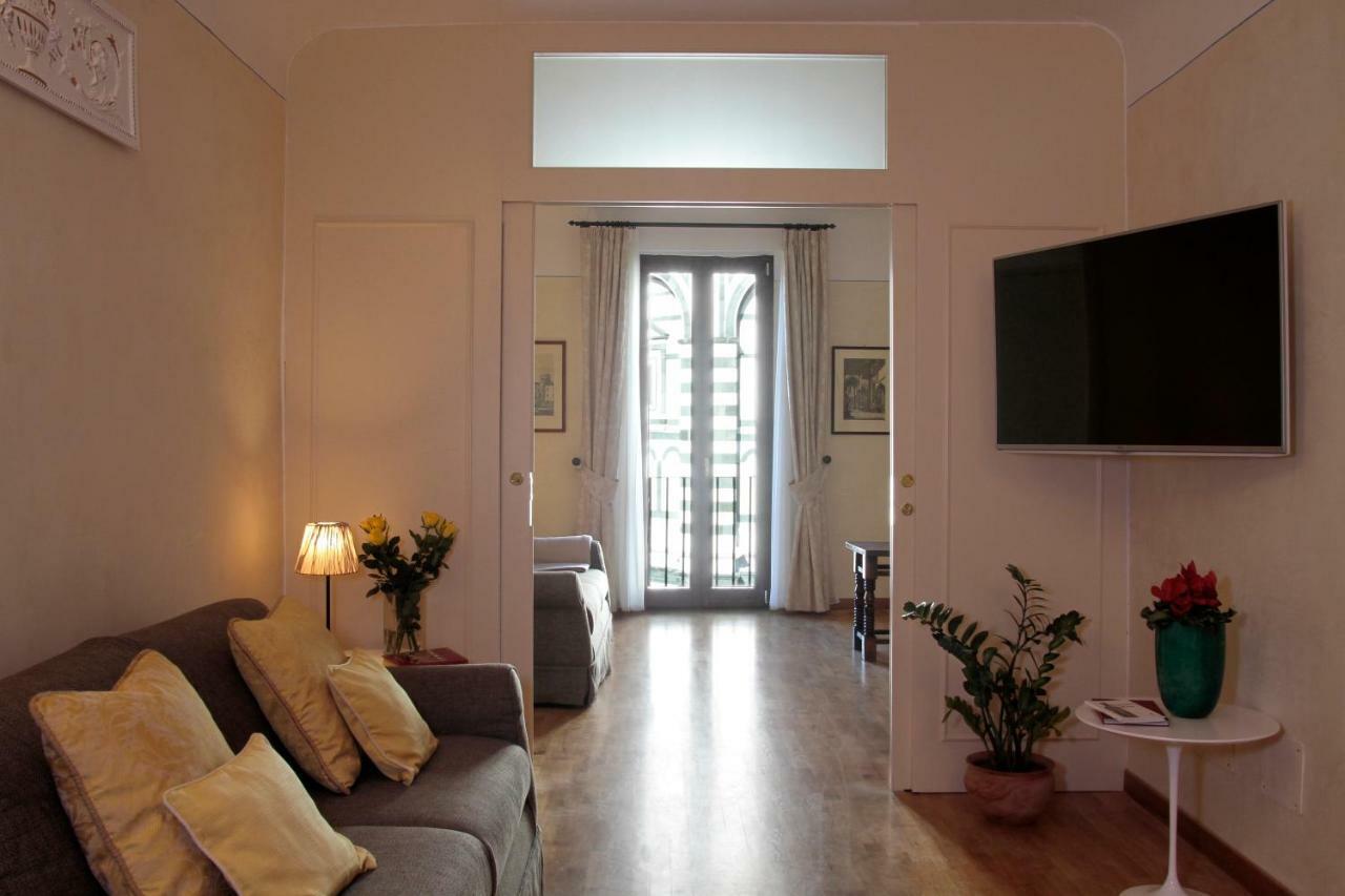 Apartments Cathedral View Firenze Eksteriør billede